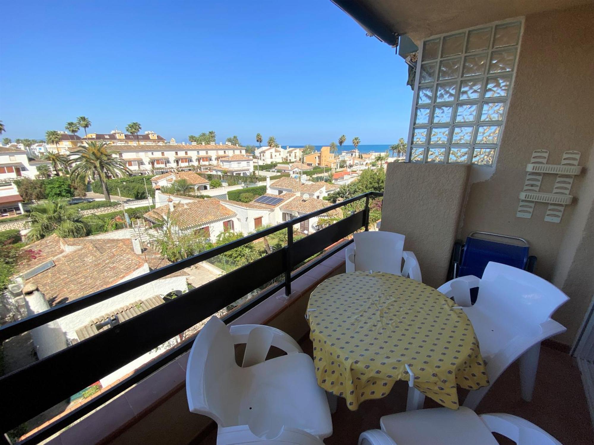 Denia, Playa Els Molins 100m Apartamento Dénia
