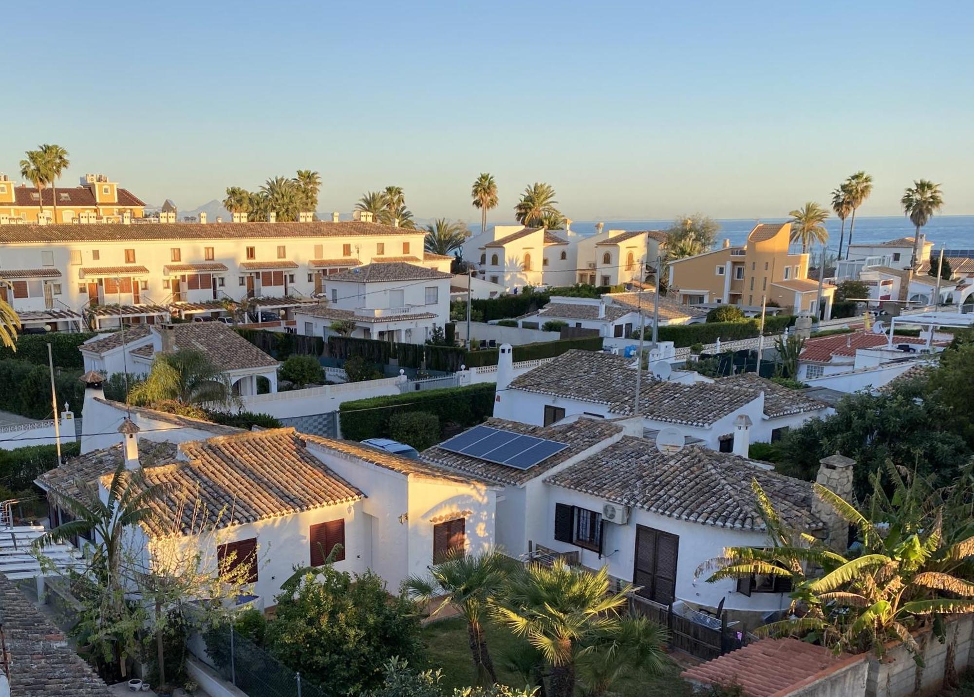 Apartment Denia, Playa Els Molins 100m *